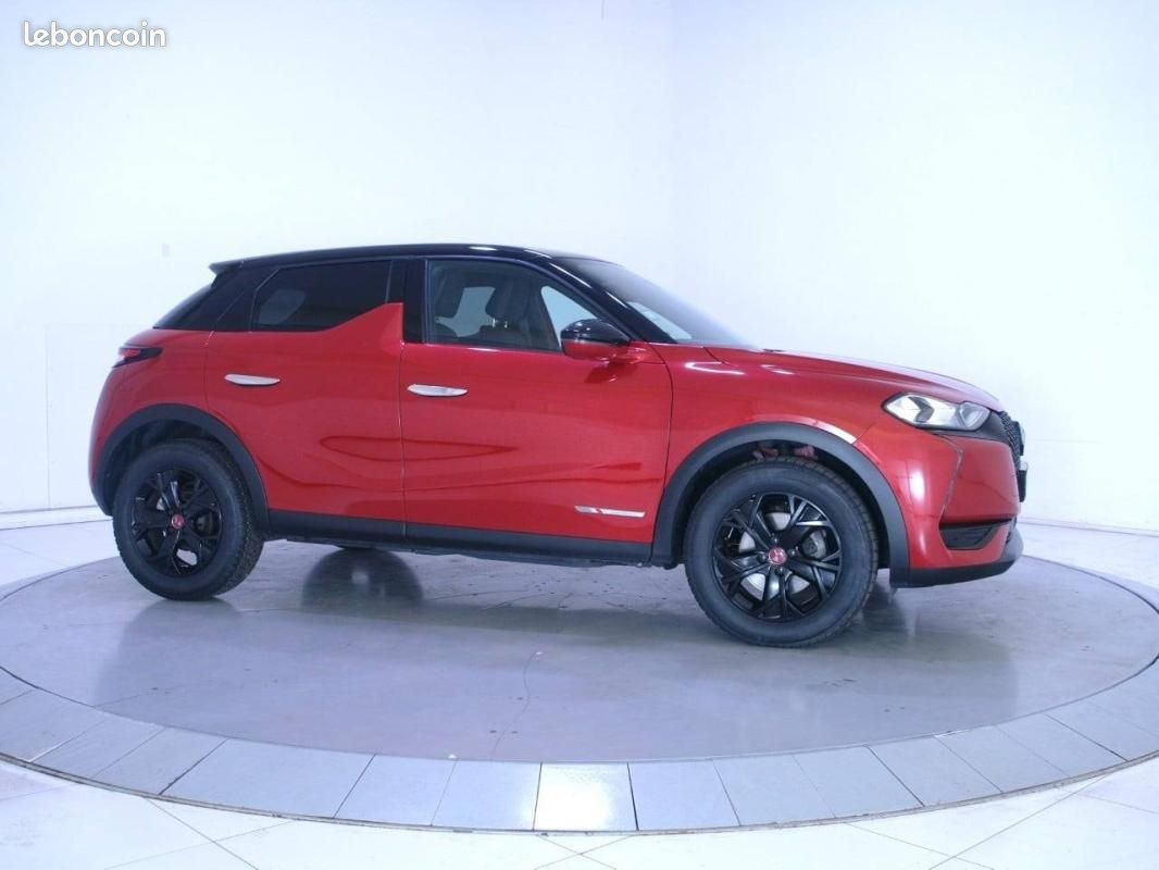 DS 3 Crossback DS3 BlueHDi 130 EAT8 - Performance Line (image 4)