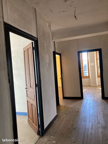 Appartement 3 chambres à rénover