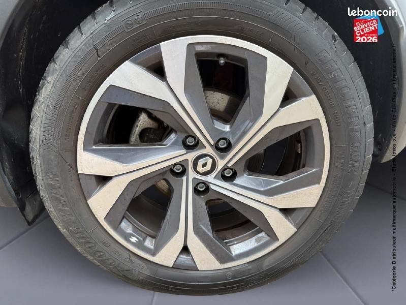 Renault Captur 1.6 E-Tech hybride rechargeable 160ch RS Line -21 (image 10)