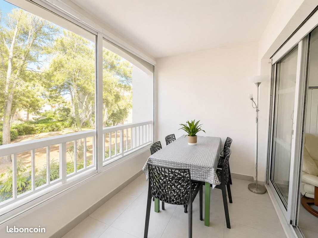 Appartement 2 pièces 45 m² · à Saint-Mandrier-sur-Mer · 45 m² · 219 000 €