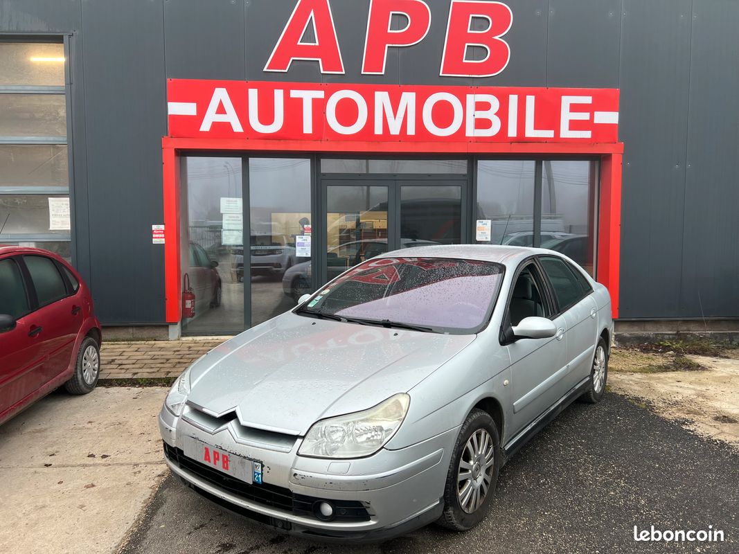Citroën c5 berline phase 2 1.8i 16v 117 cv (image 1)