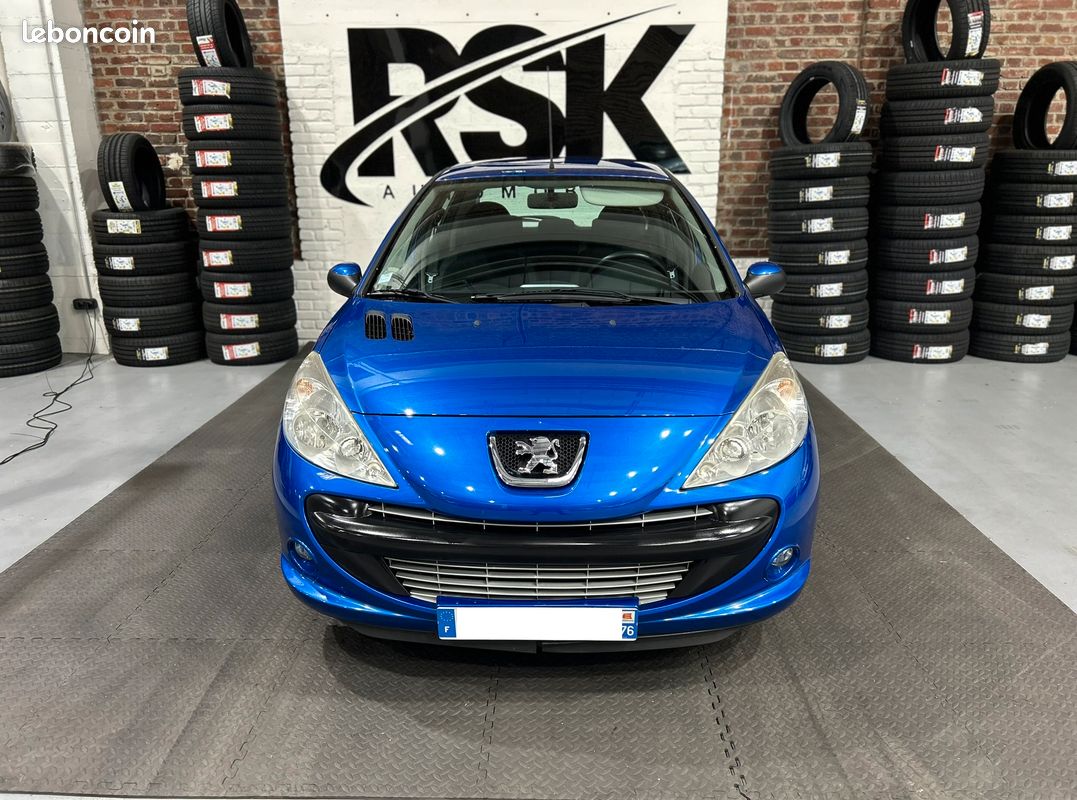 Peugeot 206 + 1.4 Urban Move Euro5 5p (image 1)