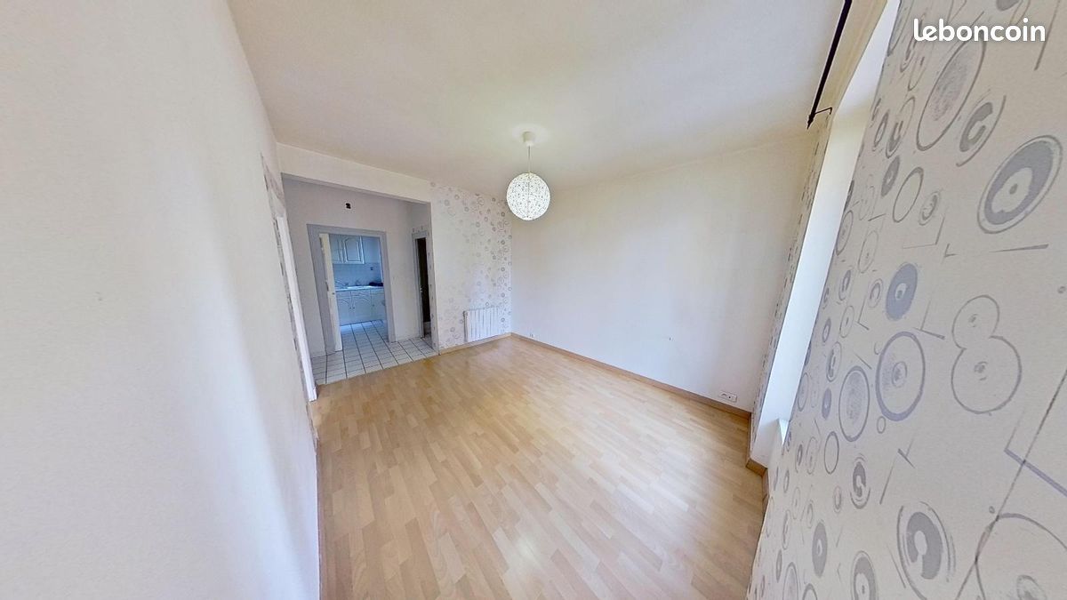 Appartement 2 pièces 31 m² · à Royat · 31 m² · 425 €
