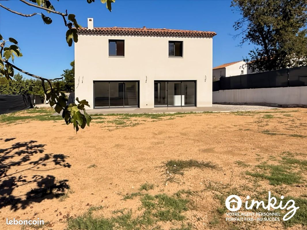 Maison 4 pièces 108 m² · à Allauch · 108 m² · 589 000 €