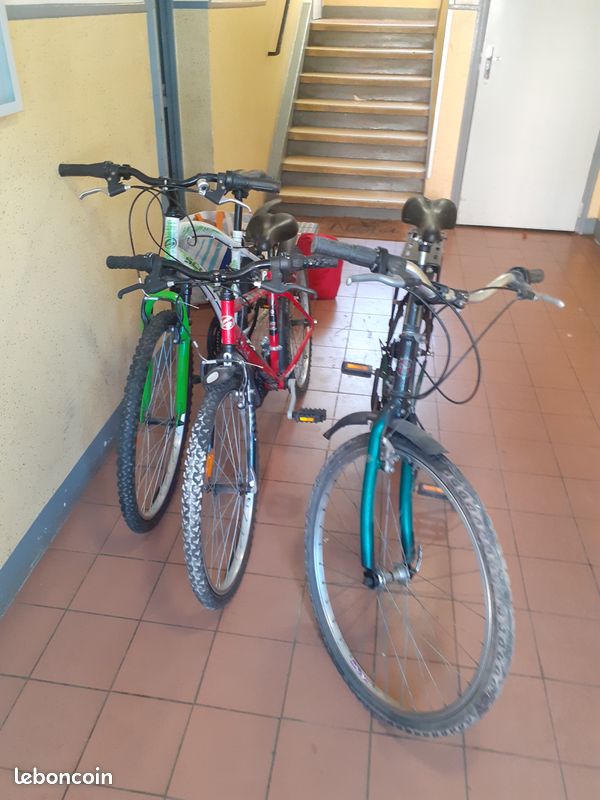 Velo enfant 3 roues - Le vélo en image