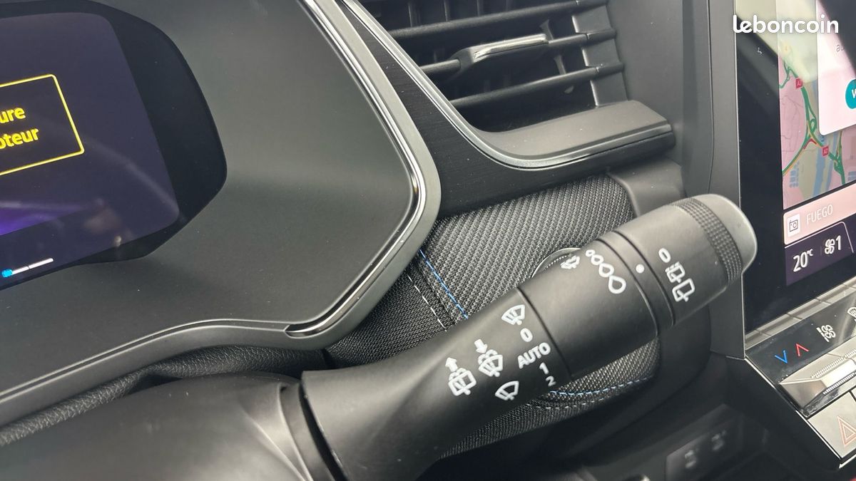 Renault captur e tech full hybrid 160 ch esprit (image 12)