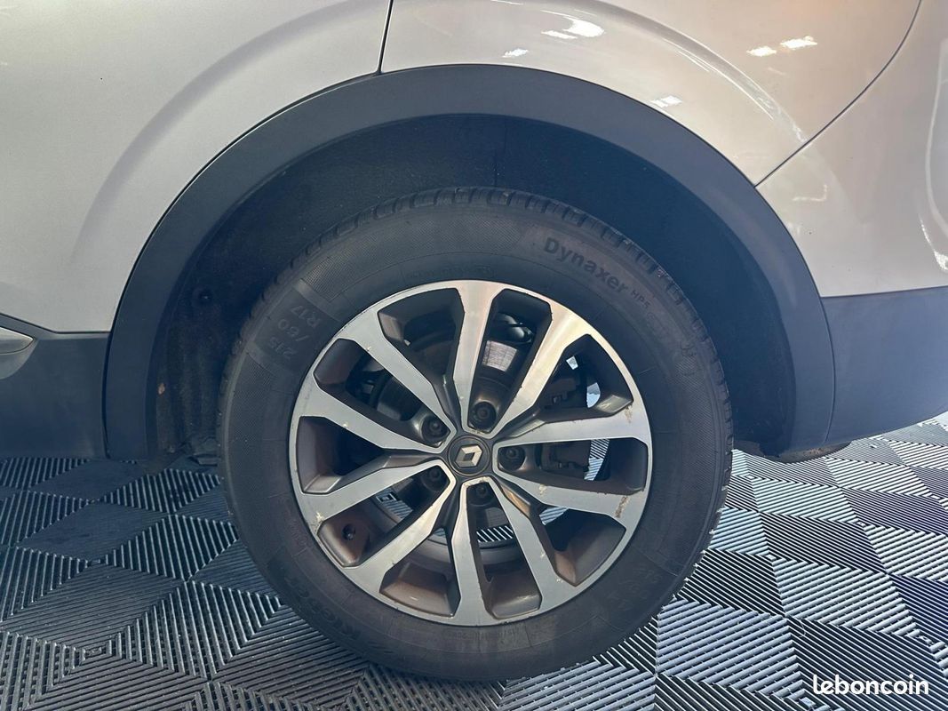 RENAULT KADJAR 1.5 Energy dCi - 110 - BV EDC Zen PHASE 1 (image 32)