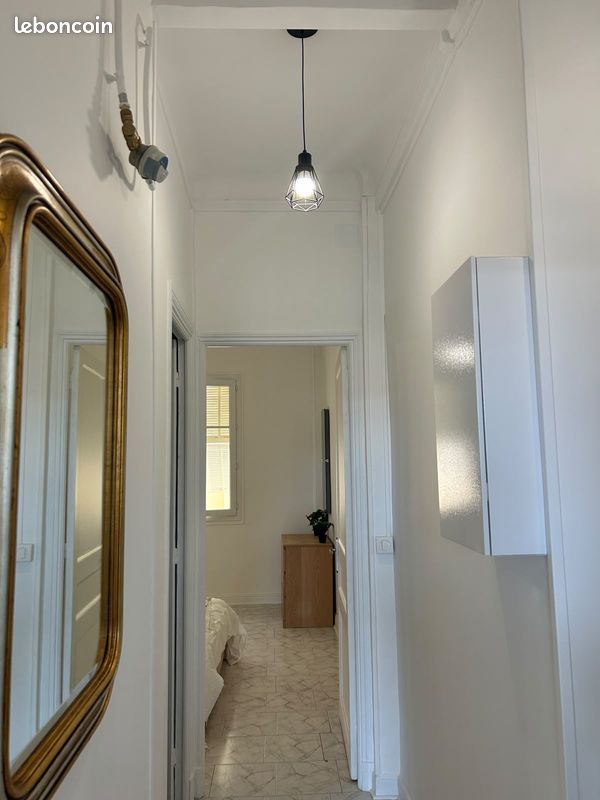 Appartement 2 pièces 35 m² · à Nice · 34,9 m² · 220 000 €