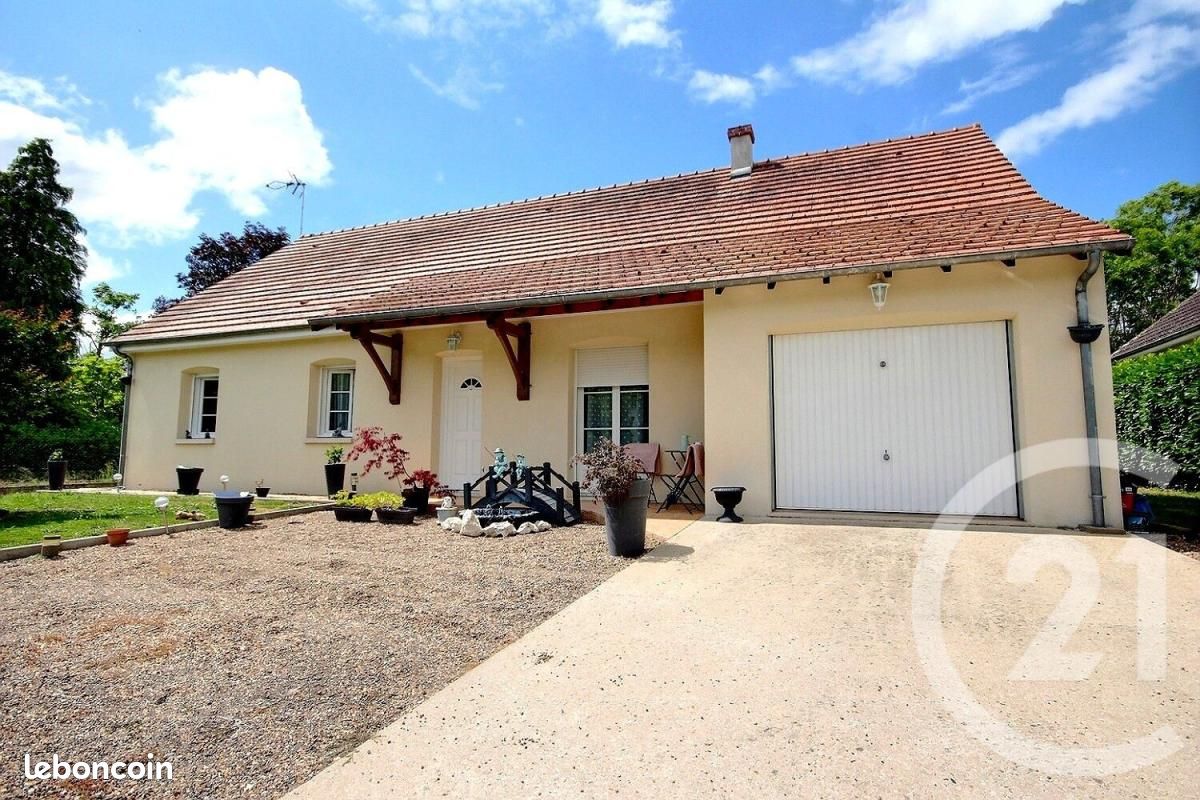 Maison 5 pièces 94 m² · à Suèvres · 94 m² · 199 000 €
