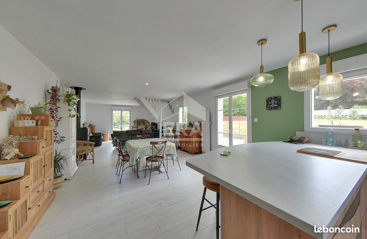 Maison 4 pièces 113 m² · à Merlimont · 113 m² · 504 000 €