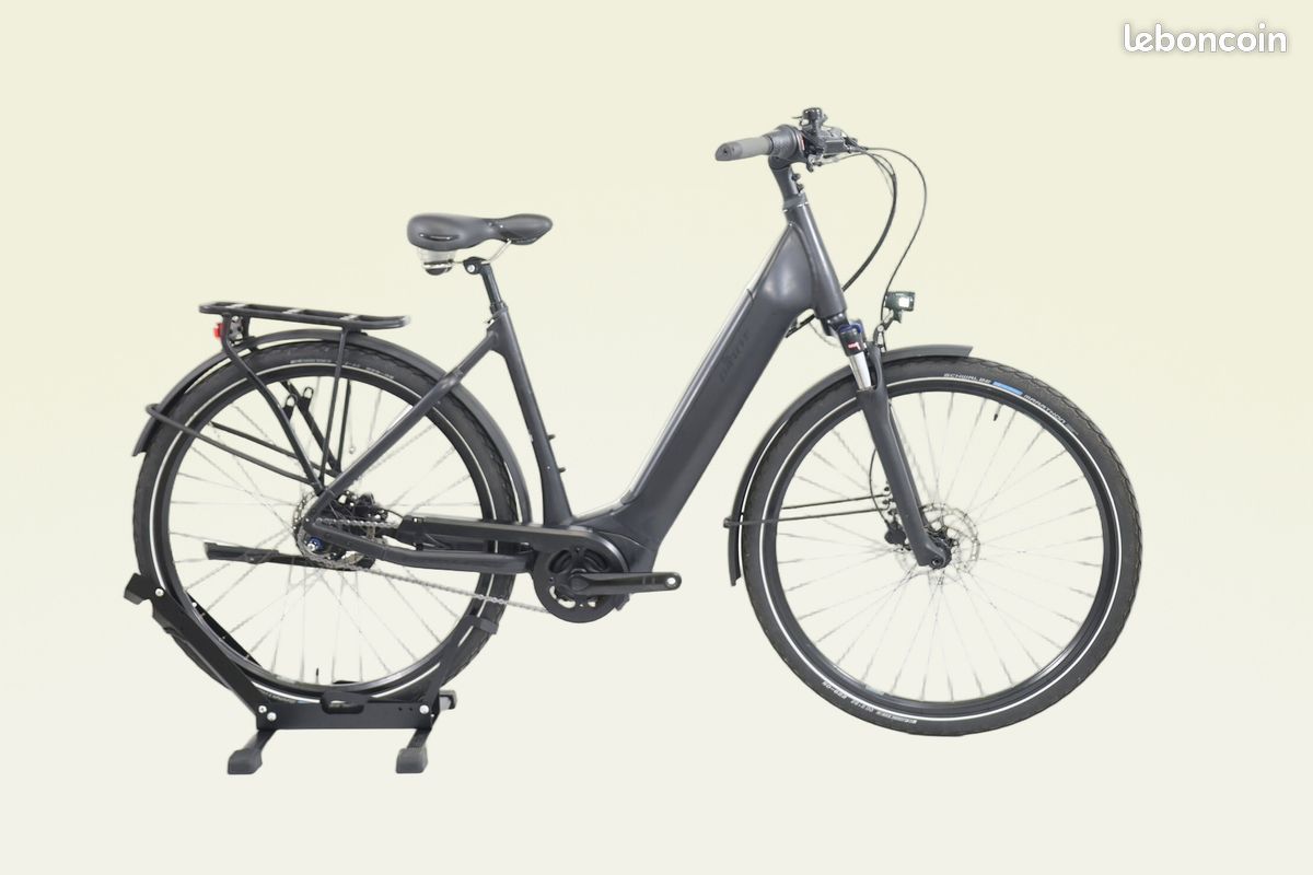 GIANT DailyTour E+ 2 2022 Taille M - Vélo Vtc Électrique | 105 points de contrôle (image 1)