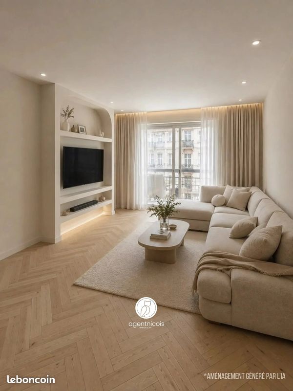 Appartement 3 pièces 70 m² · à Nice · 70 m² · 795 000 €