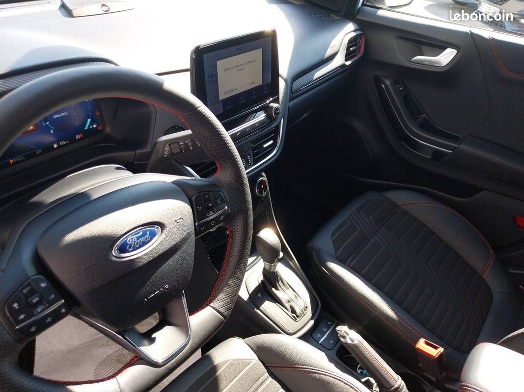 FORD Puma 1.0 EcoBoost 125 ch mHEV S&S Powershift ST-Line X (image 13)