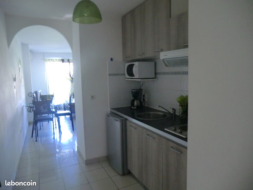 Appartement 1 pièce 27 m² · à Saint-Paul · 27 m² · 180 000 €