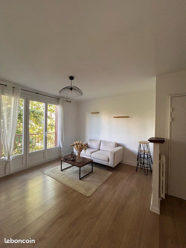 Appartement 3 pièces 56 m² · à Rennes · 56 m² · 1 250 €/mois