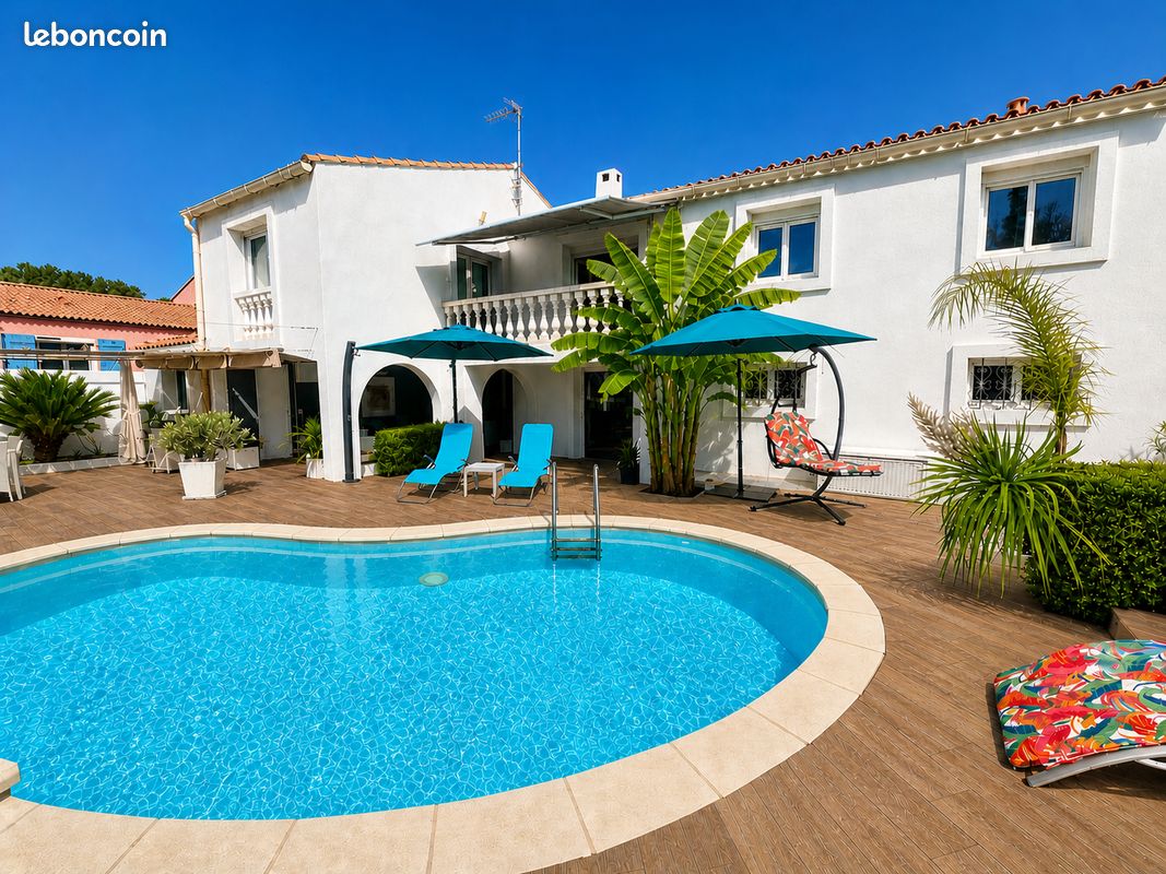 Maison 6 pièces 188 m² · à Le Cailar · 188 m² · 598 018 €