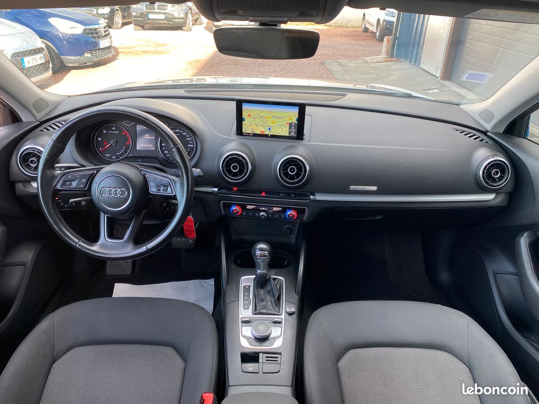 Audi a3 sportback 2.0 tdi 150ch business line s tronic 6 (image 3)
