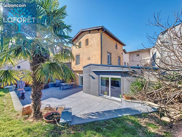 Maison 8 pièces 167 m²