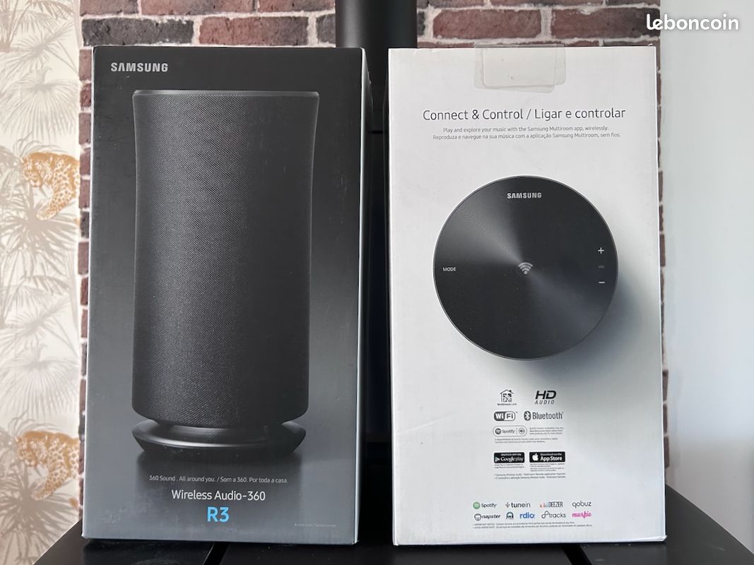 Samsung Wireless Audio Wam3500 Samsung Samsung WAM3500 R3 Wireless