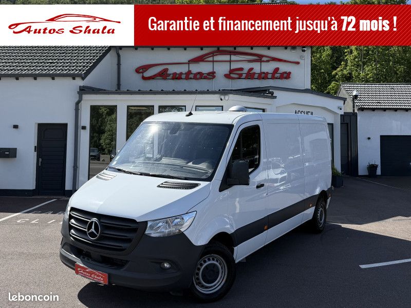 Mercedes SPRINTER FG / PRIX HT 20 816,67 / 315 CDI 39 3T5 FIRST PROPULSION LEGER (image 1)