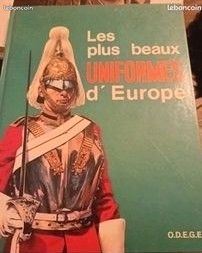 Les plus beaux uniformes d'Europe (image 1)