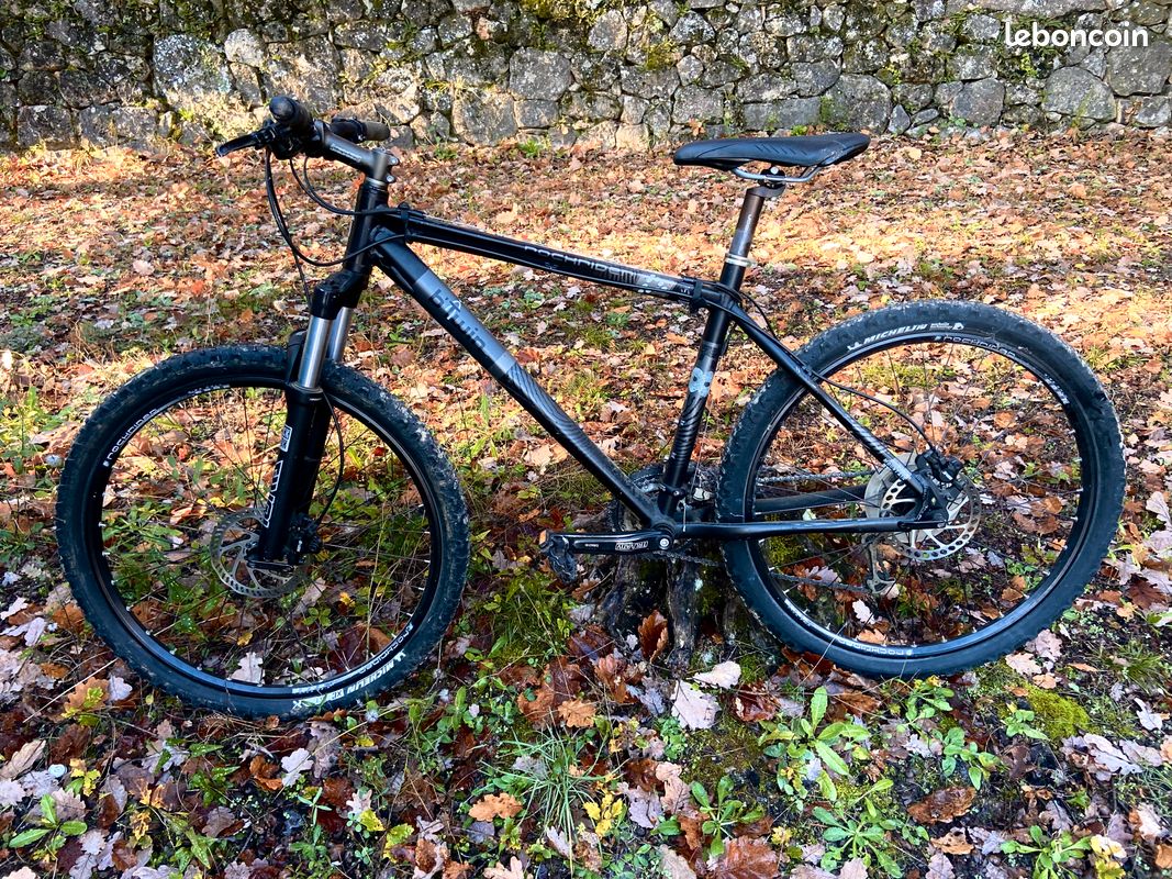 Velo rockrider Btwin taille M (image 1)
