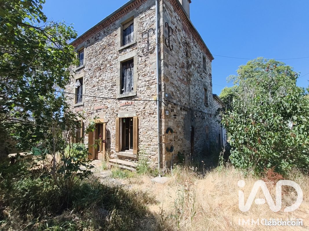Maison 5 pièces 110 m² · à Authezat · 110 m² · 89 000 €