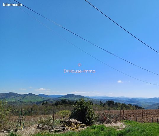 Terrain 700 m² vorey