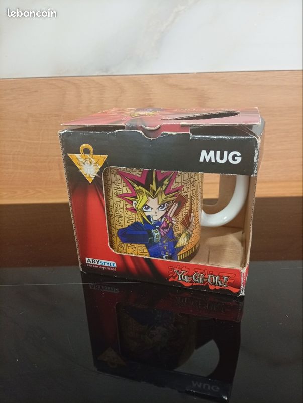 Mug Yu-Gi-Oh (image 1)