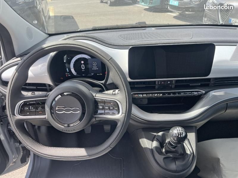 Fiat 500 1.0 FireFly 65ch hybrid Torino (image 4)