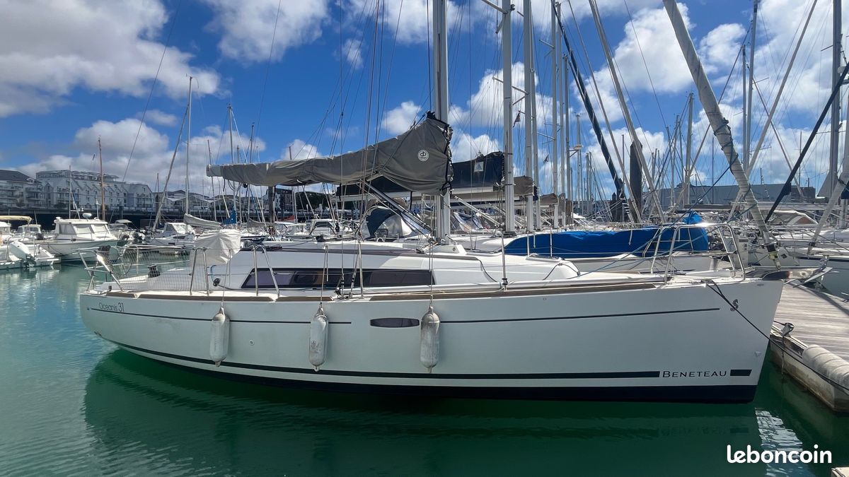Beneteau Oceanis 31 — View photo 1