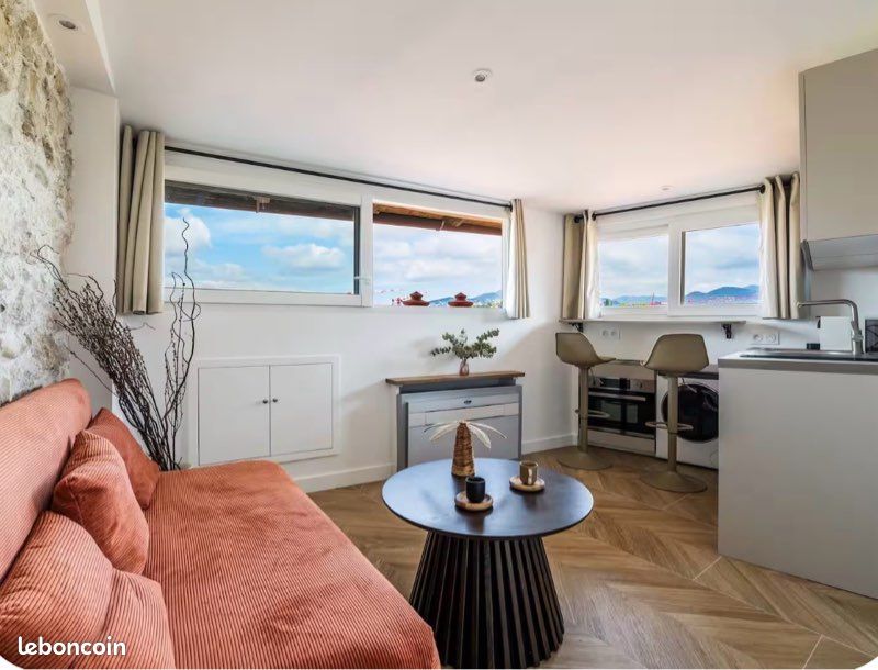 Appartement 2 pièces 21 m² · à Nice · 21 m² · 1 050 €/mois