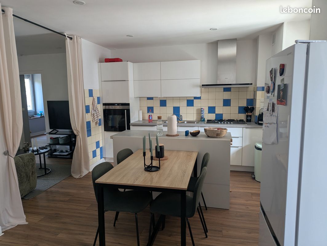 Appartement 2 pièces 50 m² · à Nay · 49,5 m² · 109 500 €
