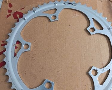 Plateau Campagnolo C10 – 50 Dents – 110mm – 10 Vitesses – Exa Drive – Neuf