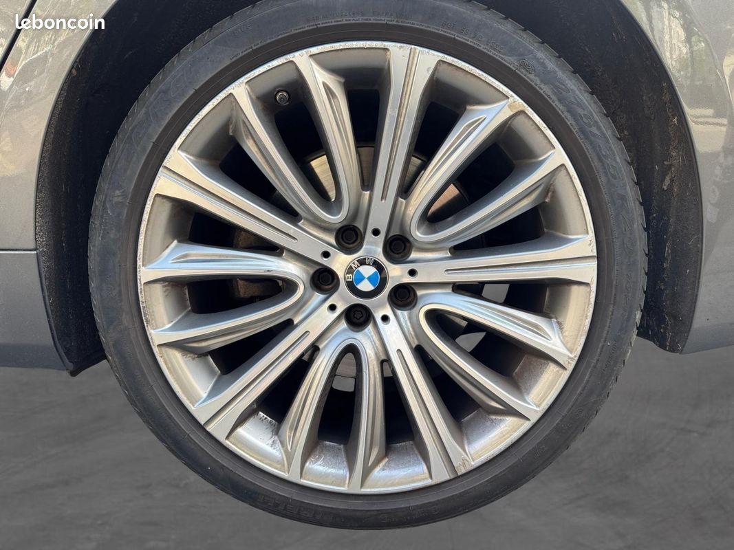 BMW SERIE 7 G11/G12 740e iPerformance 326 ch Exclusive A (image 5)