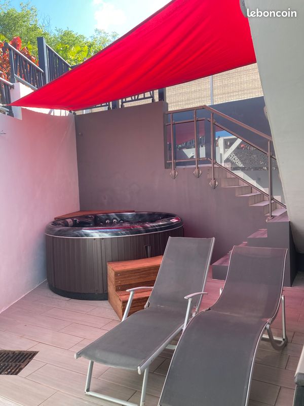 Ti K'Line - Appartement de standing avec jacuzzi aux Trois-Ilets (image 14)