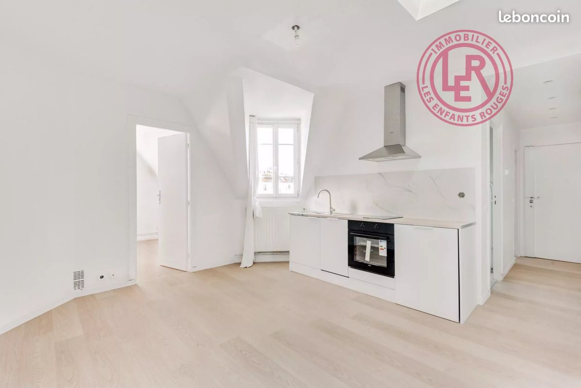 Appartement 3 pièces 45 m² · à Saint-Maurice · 45 m² · 1 825 €/mois