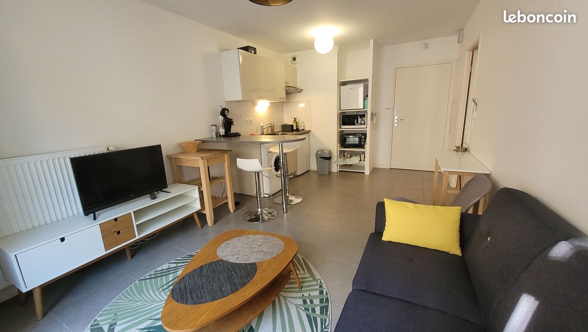 Appartement 2 pièces 38 m² · à Toulouse · 38 m² · 780 €/mois