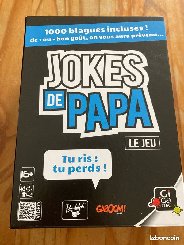 Joke de papa (image 1)