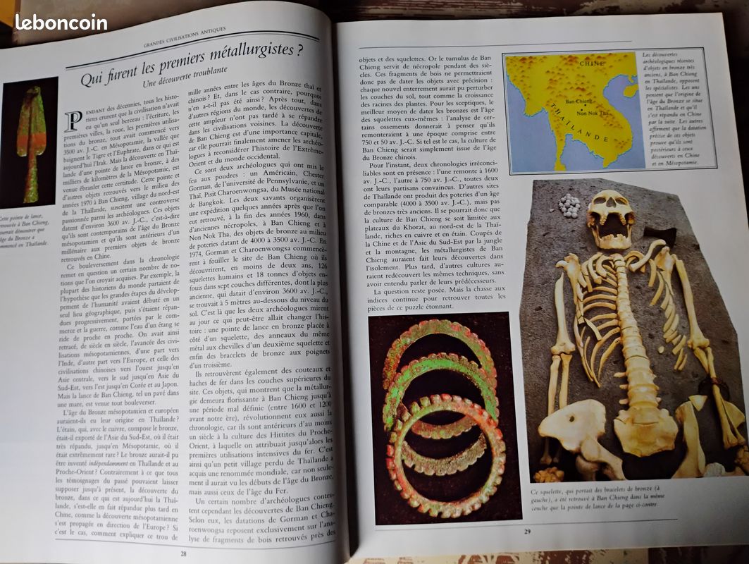 Livre énigmes et secrets du passé (image 6)