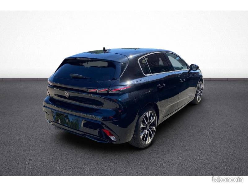 Peugeot 308 Plug-in Hybrid 195 ch e-DCS7 Allure (image 6)