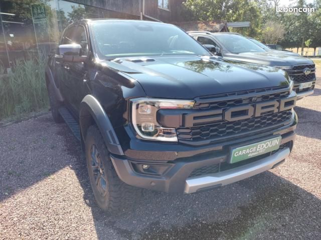 Ford Ranger DOUBLE CABINE DCA 3.0 ECOBOOST V6 292 CH S&S BVA10 RAPTOR (image 3)