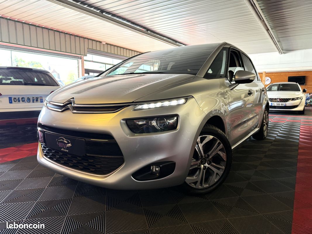 C4 Picasso e-HDi 115ch Exclusive ETG6 (image 2)