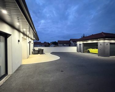 Villa moderne