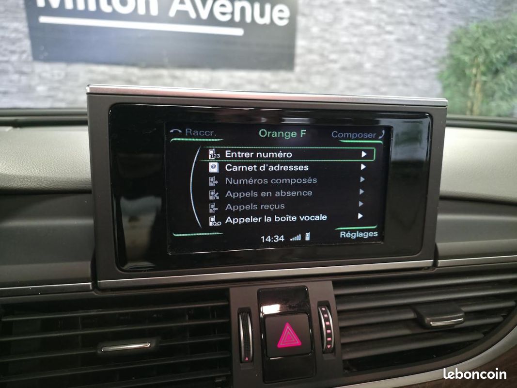 AUDI A6 2.0 TFSI - 252 - BV S-tronic Ambiente (image 28)
