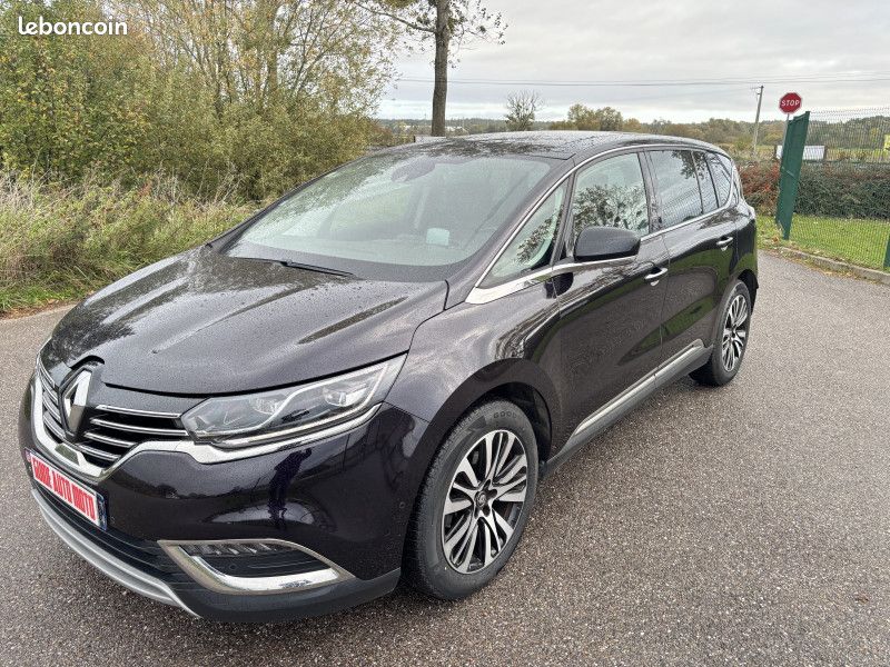 Renault ESPACE V 1.6 DCI 160CH BOITE AUTO (image 1)