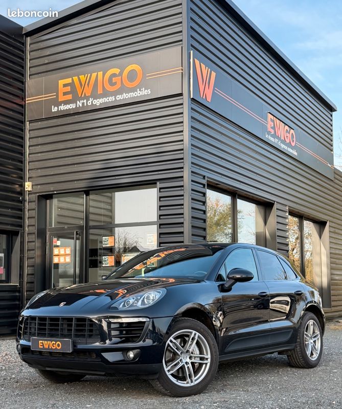 PORSCHE MACAN S 3.0 V6 DIESEL 260 PDk (image 2)