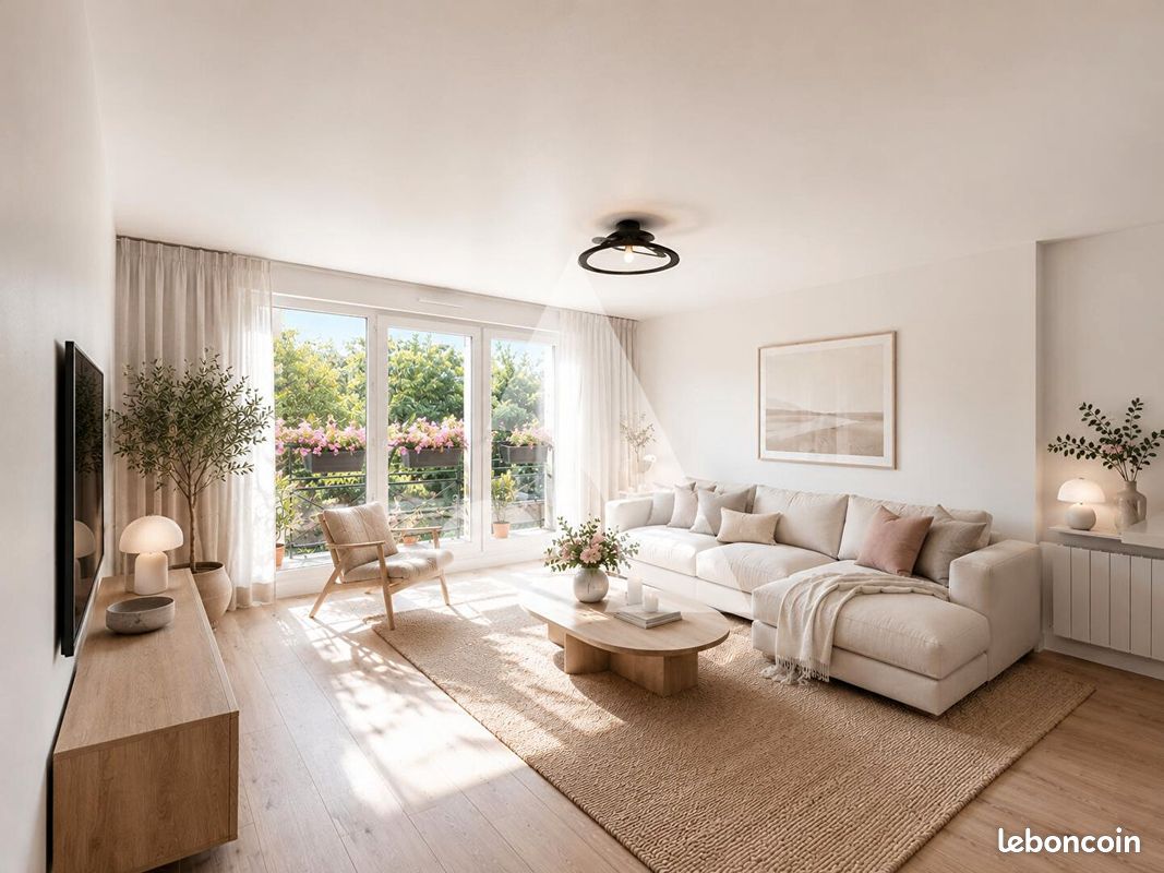 Appartement 3 pièces 60 m² · à Franconville · 60 m² · 239 200 €