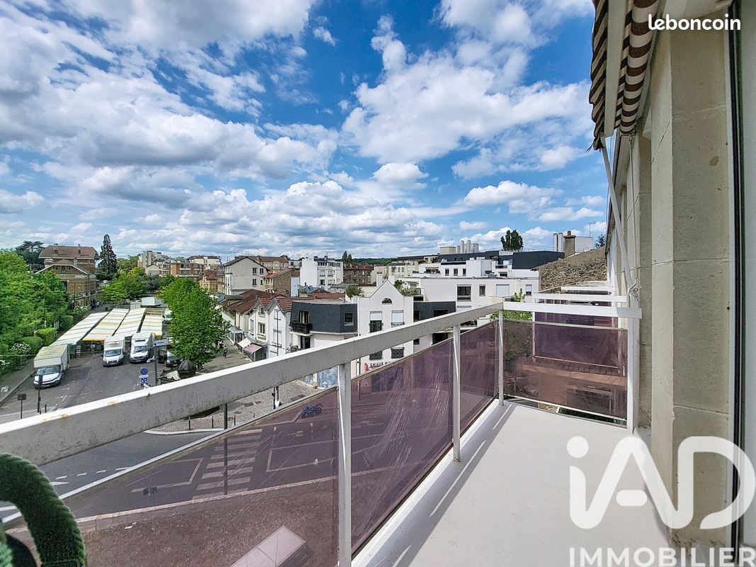 Appartement 2 pièces 51 m² · à Chaville · 51 m² · 290 000 €