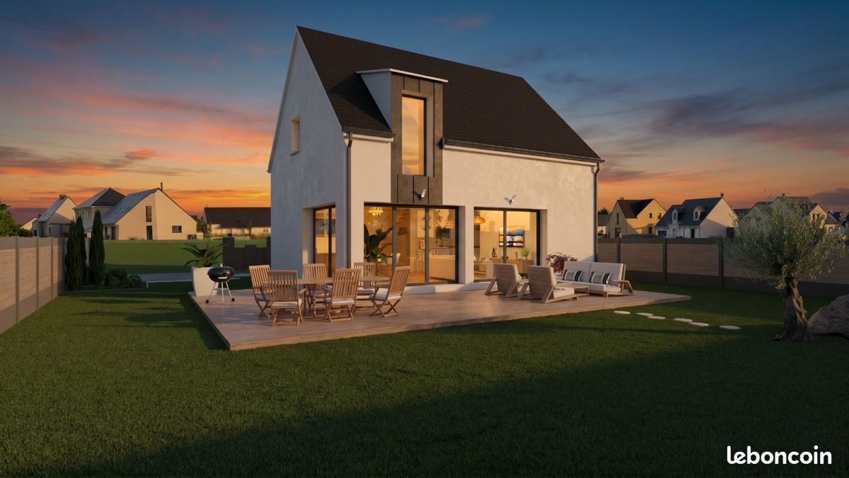 Maison 4 pièces 93 m² · à Briec · 93 m² · 237 798 €